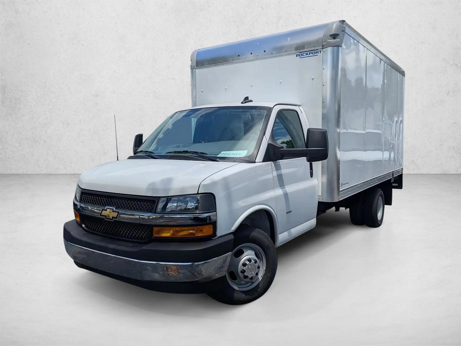 Thumbnail: 2025 Chevrolet Express - 1