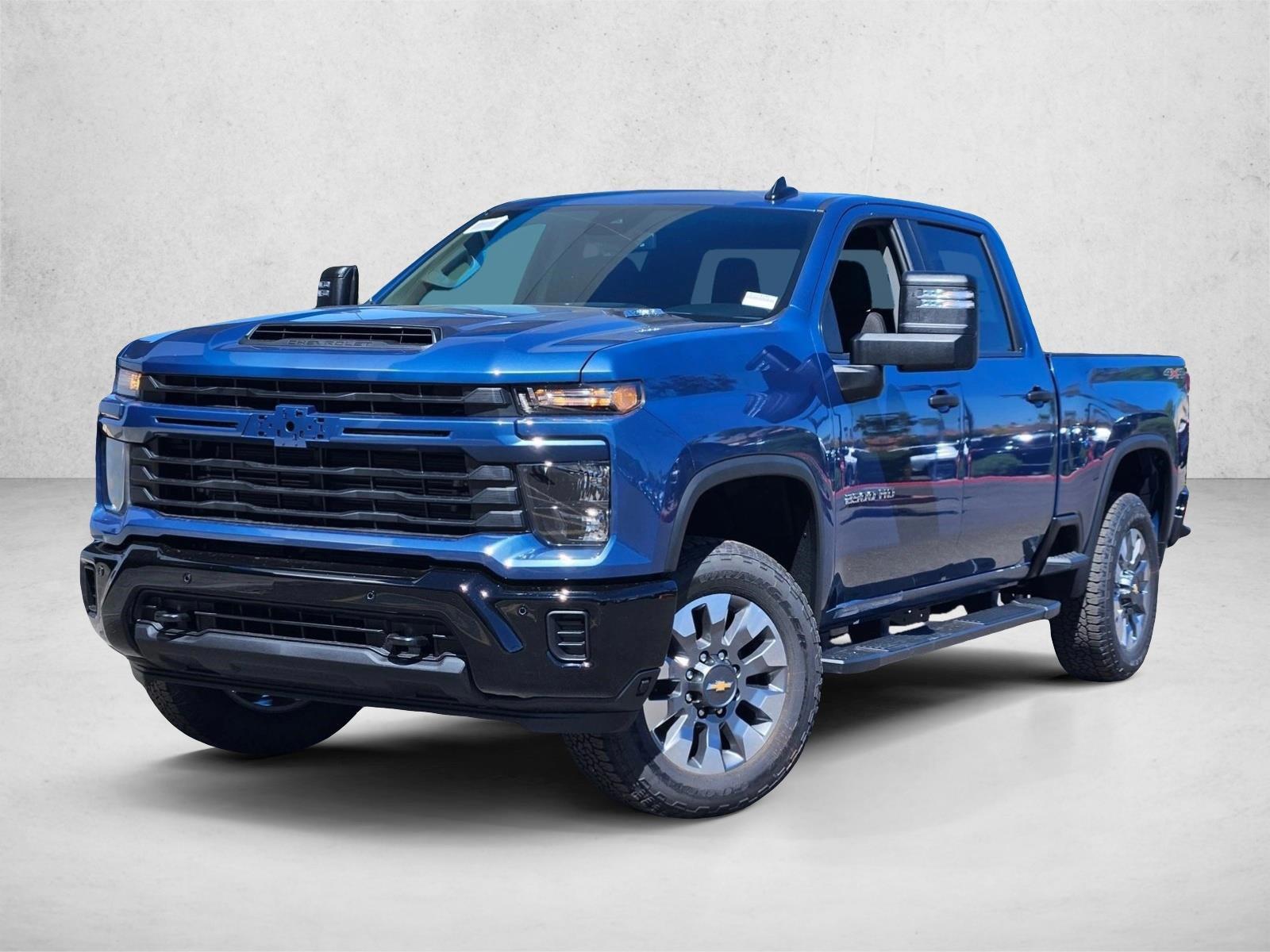 Thumbnail: 2026 Chevrolet Silverado 2500 - 1