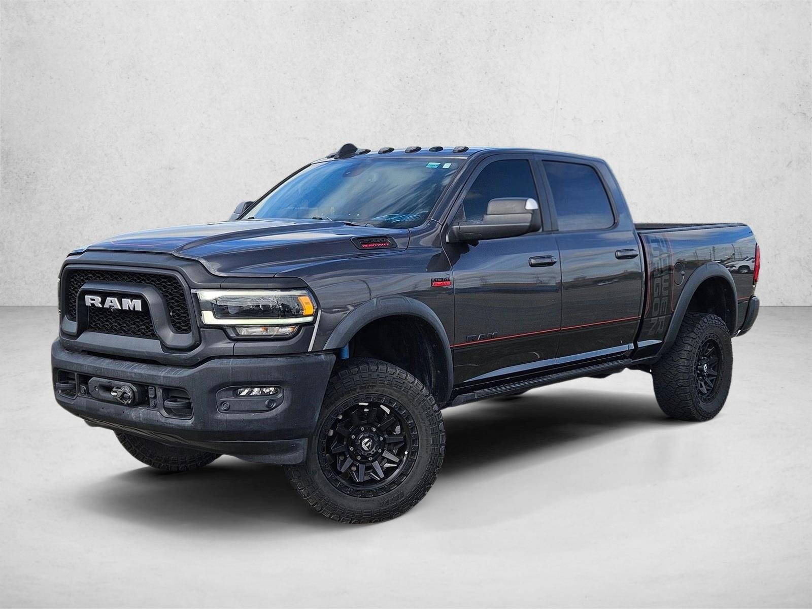 Thumbnail: 2022 RAM 2500 - 1