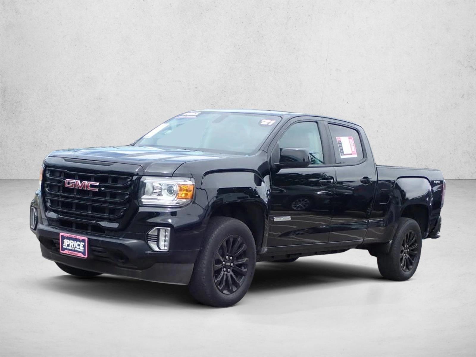 Thumbnail: 2021 GMC Canyon - 1