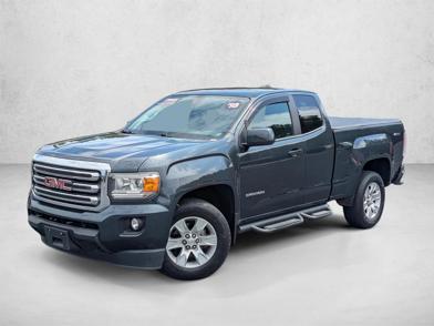 2018 GMC Canyon SLE -
                  Columbus, GA