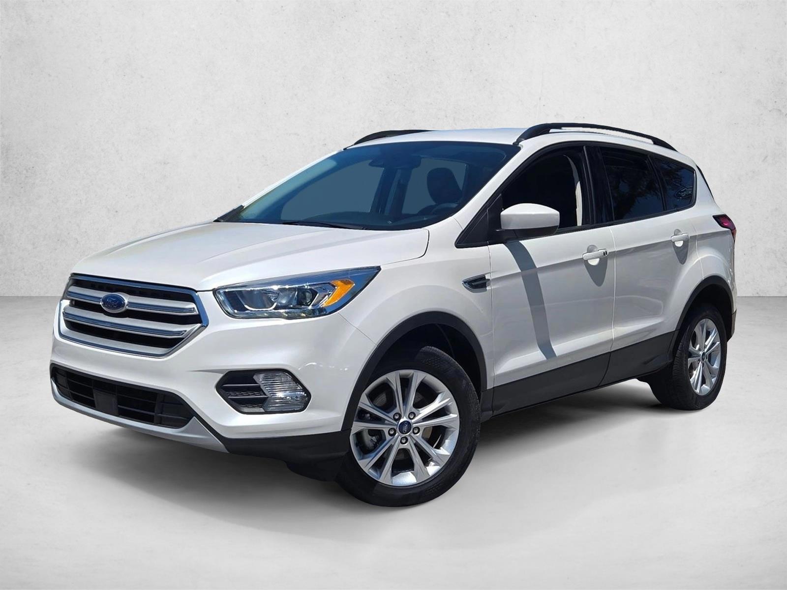 Thumbnail: 2019 Ford Escape - 1