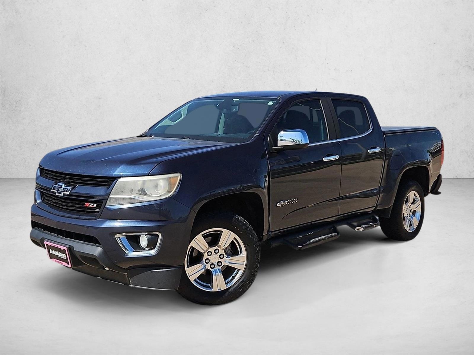 Thumbnail: 2018 Chevrolet Colorado - 1