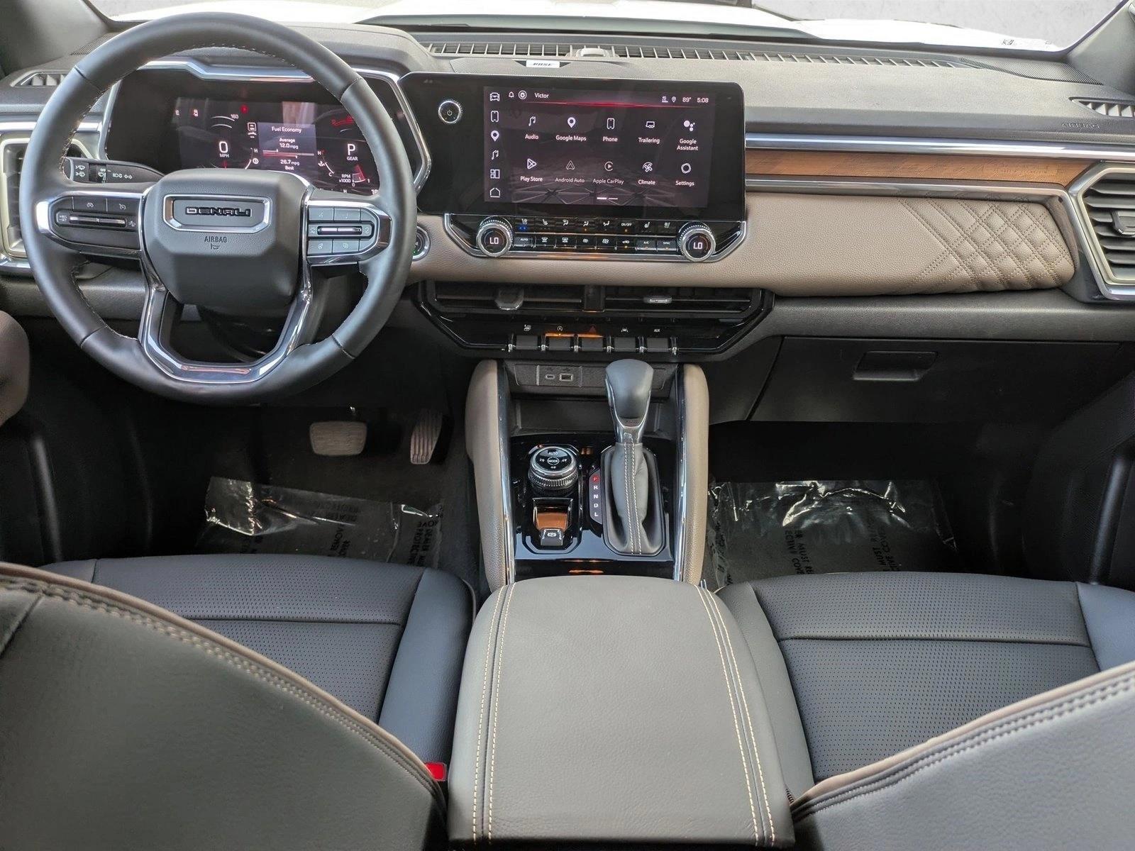 Thumbnail: 2023 GMC Canyon - 4