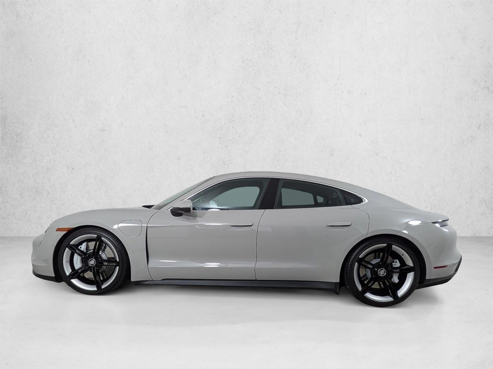 Thumbnail: 2023 Porsche Taycan - 2