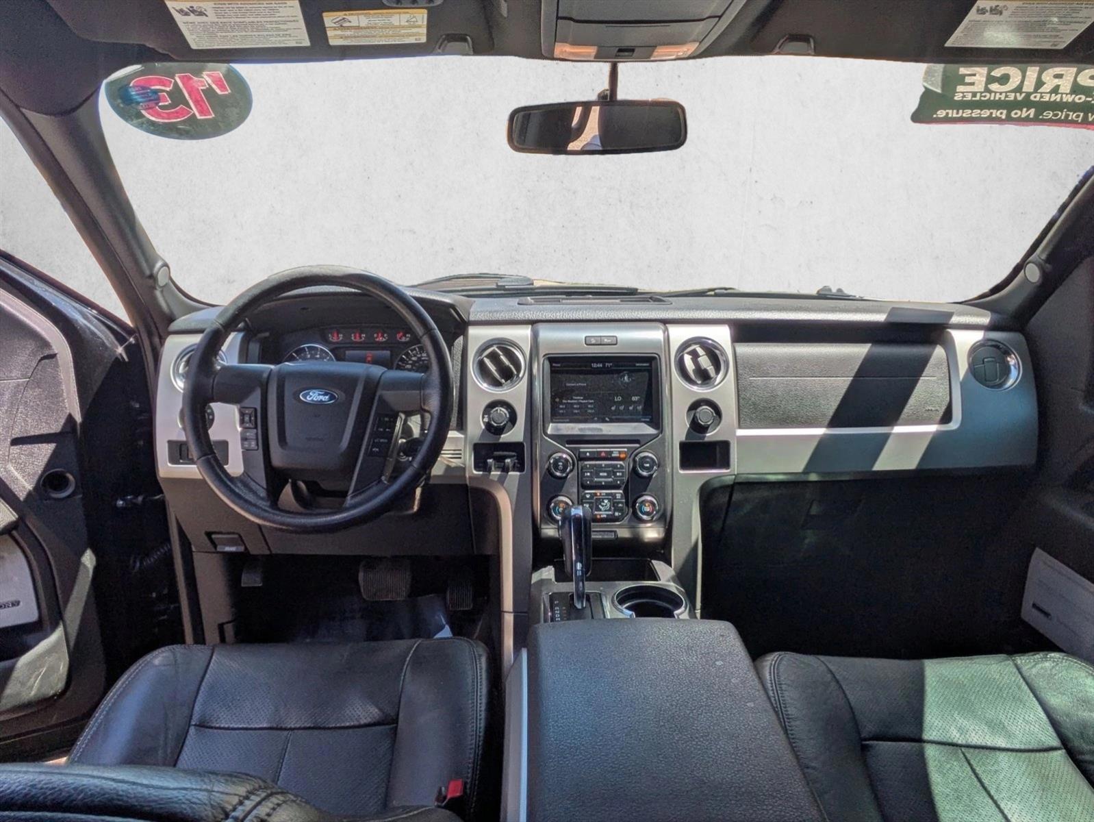 Thumbnail: 2013 Ford F-150 - 3
