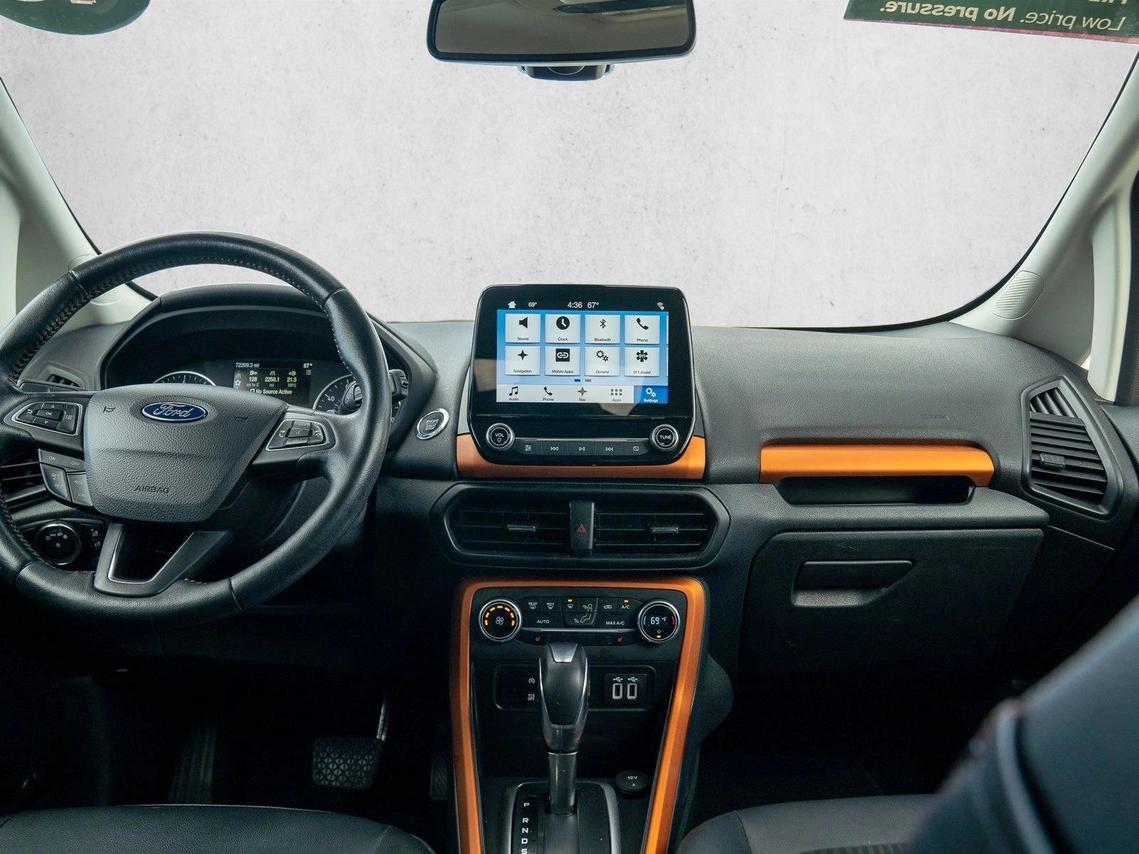 Thumbnail: 2018 Ford EcoSport - 3