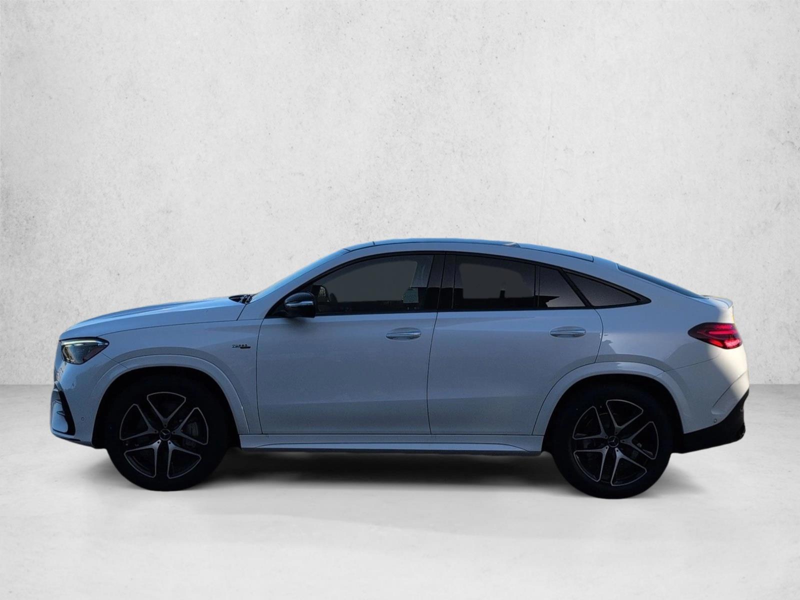 Thumbnail: 2025 Mercedes-Benz GLE - 2