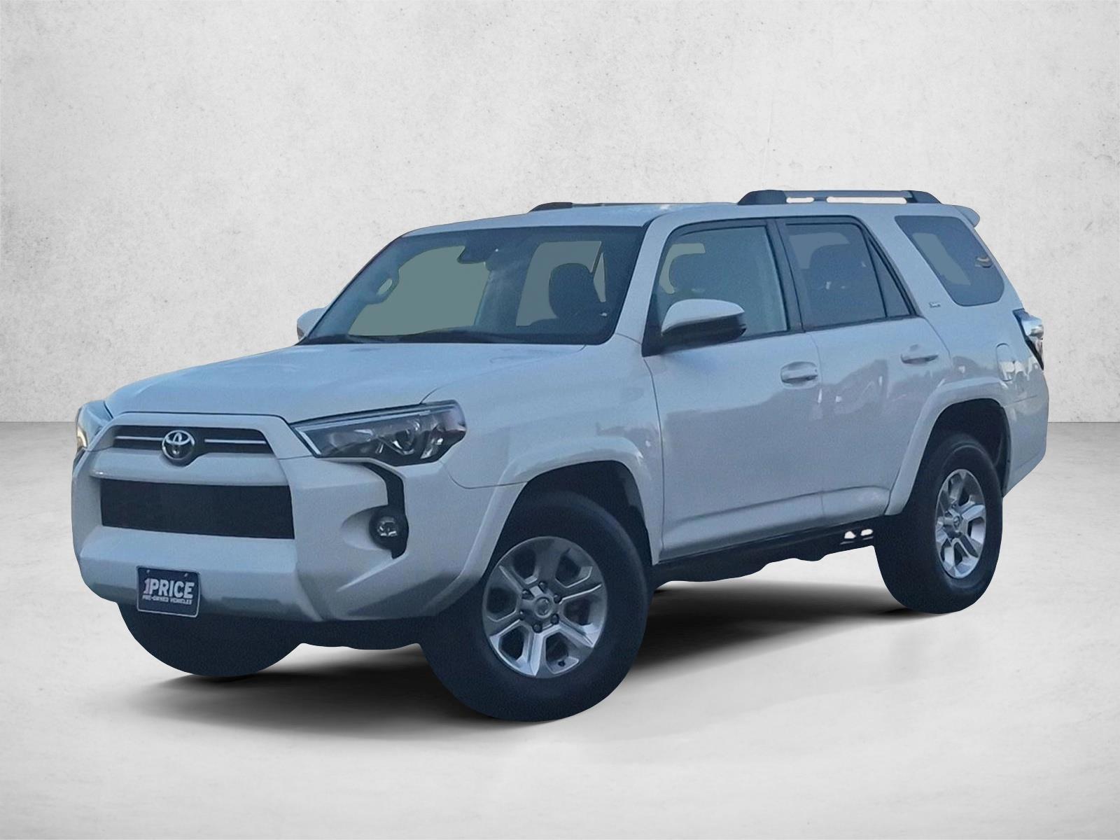 Thumbnail: 2022 Toyota 4Runner - 1