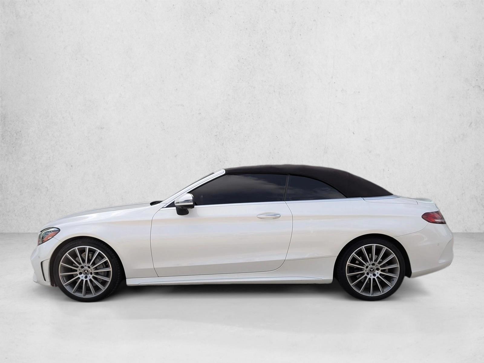 Thumbnail: 2019 Mercedes-Benz C-Class - 2