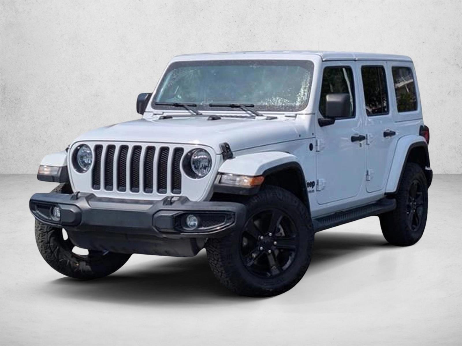 Thumbnail: 2022 Jeep Wrangler - 1