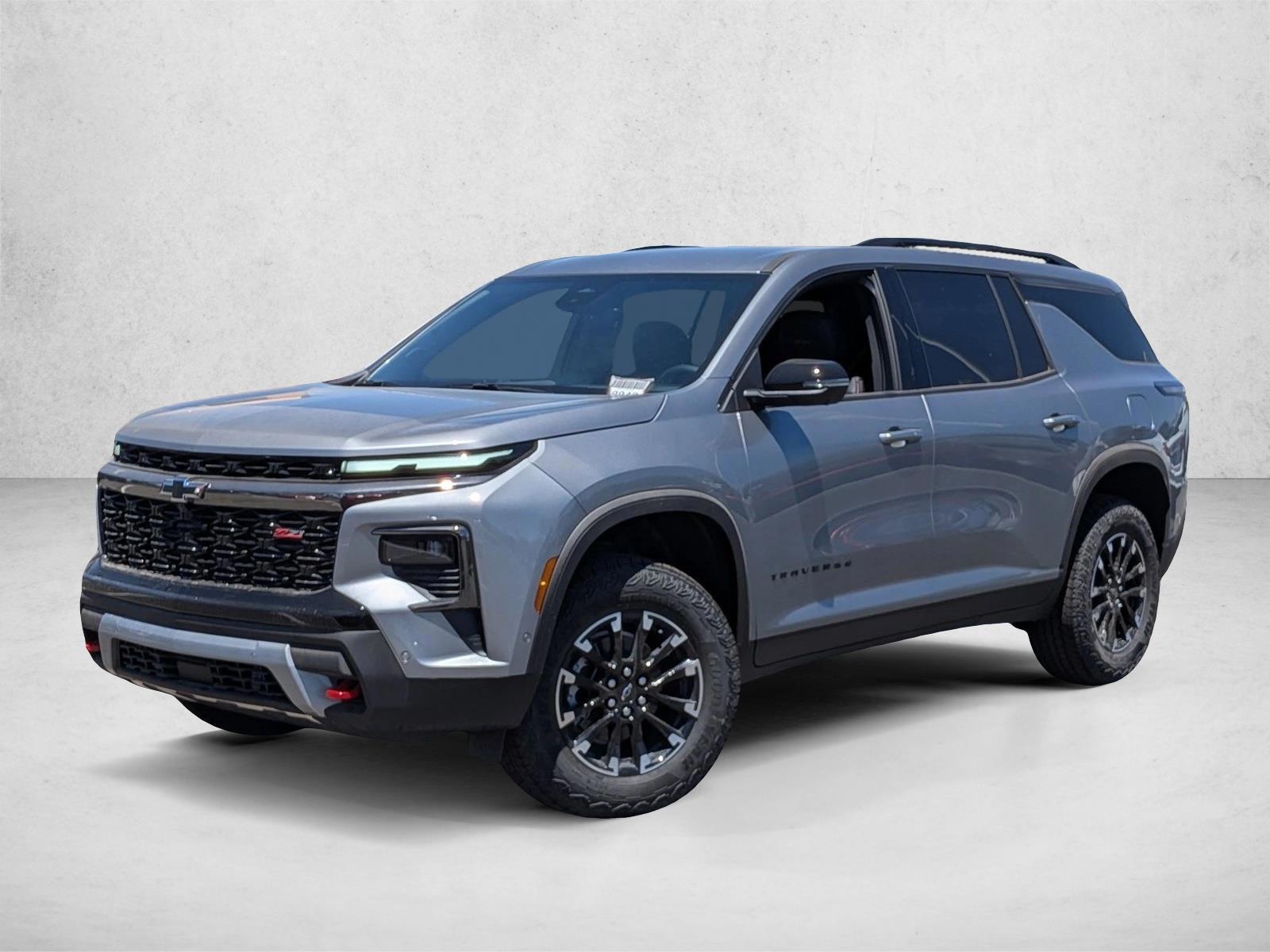 Thumbnail: 2026 Chevrolet Traverse - 1