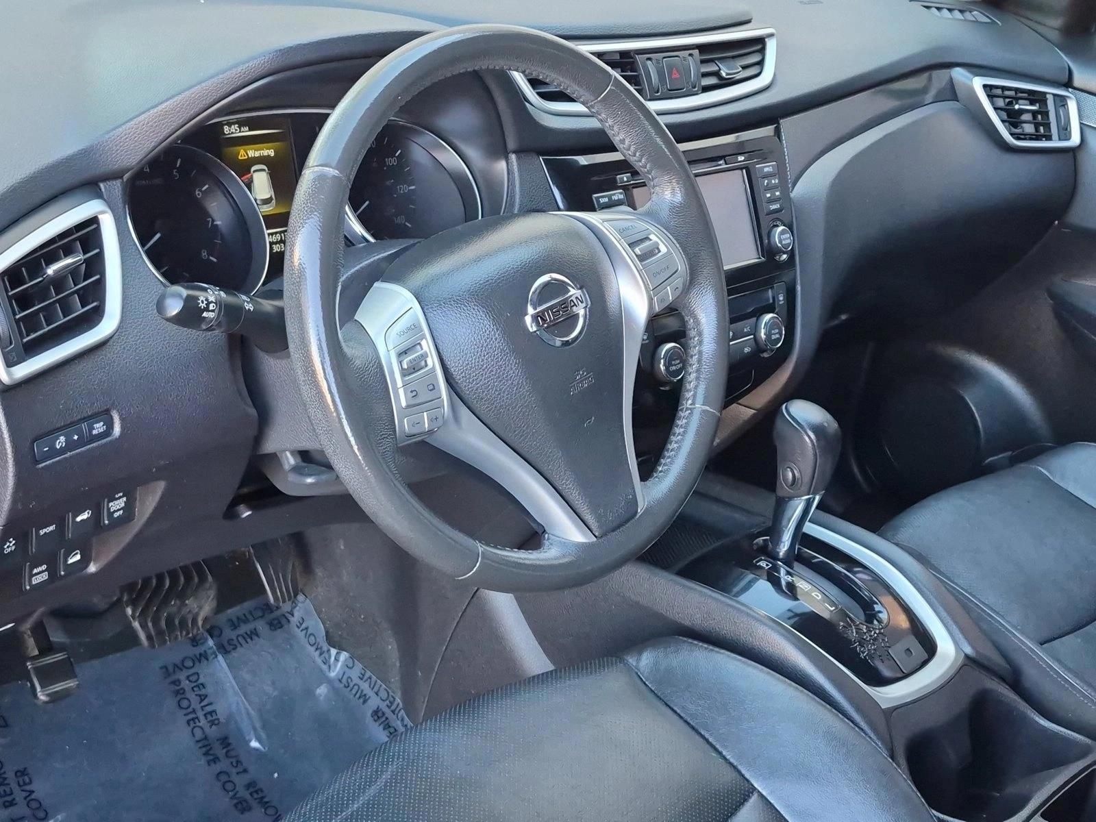 Thumbnail: 2015 Nissan Rogue - 3