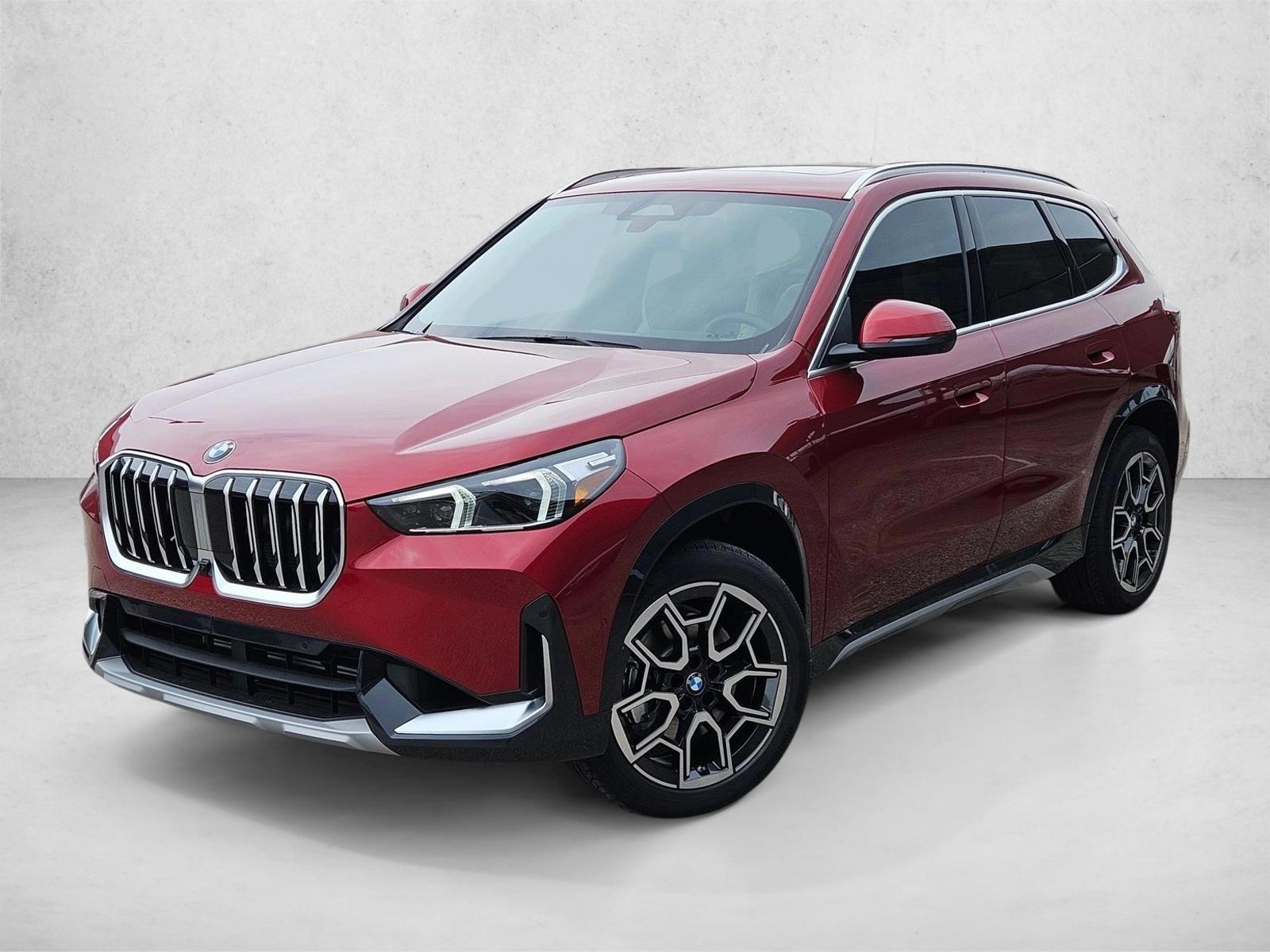 Thumbnail: 2026 BMW X1 - 1