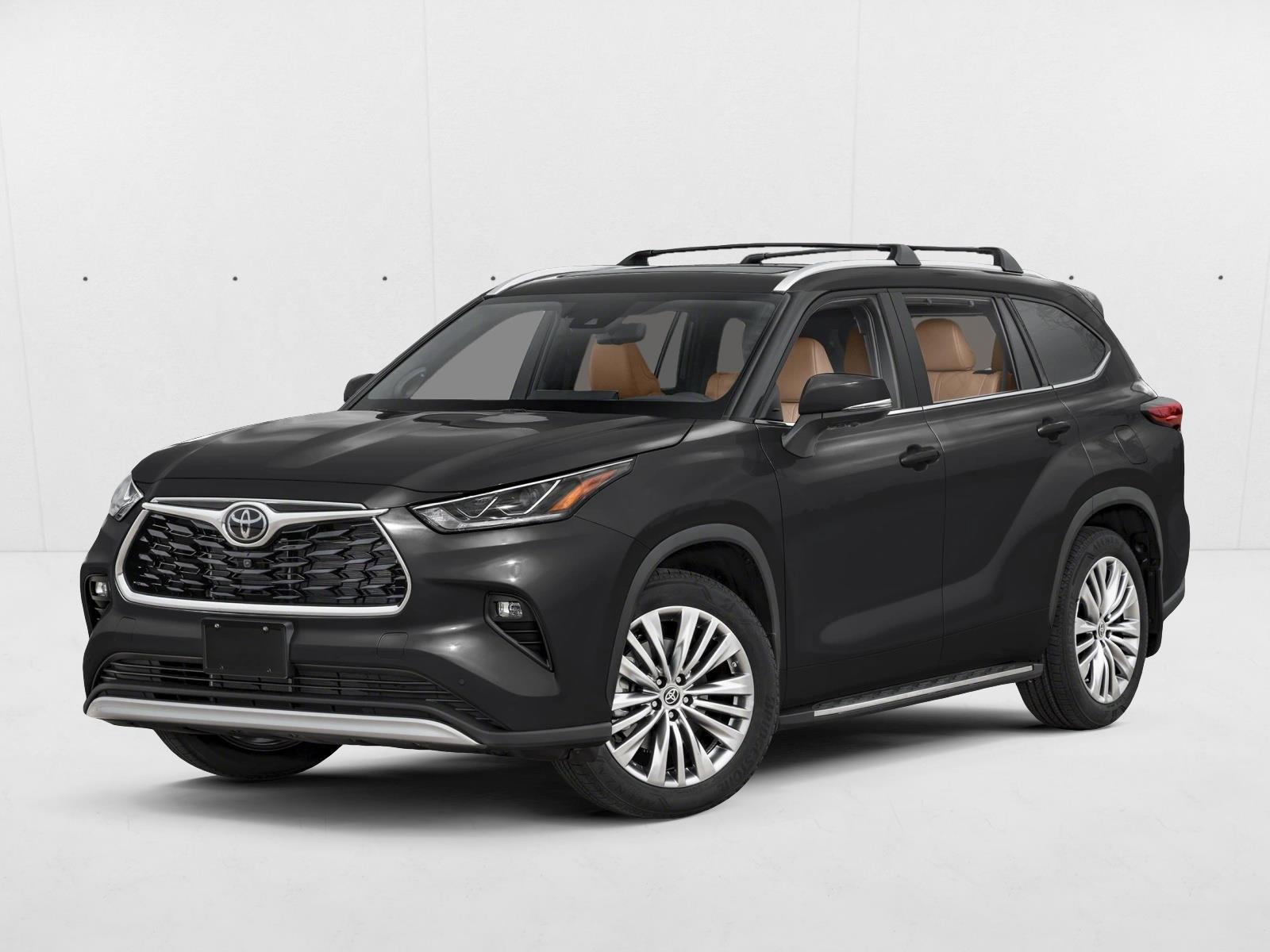 Thumbnail: 2026 Toyota Highlander - 1