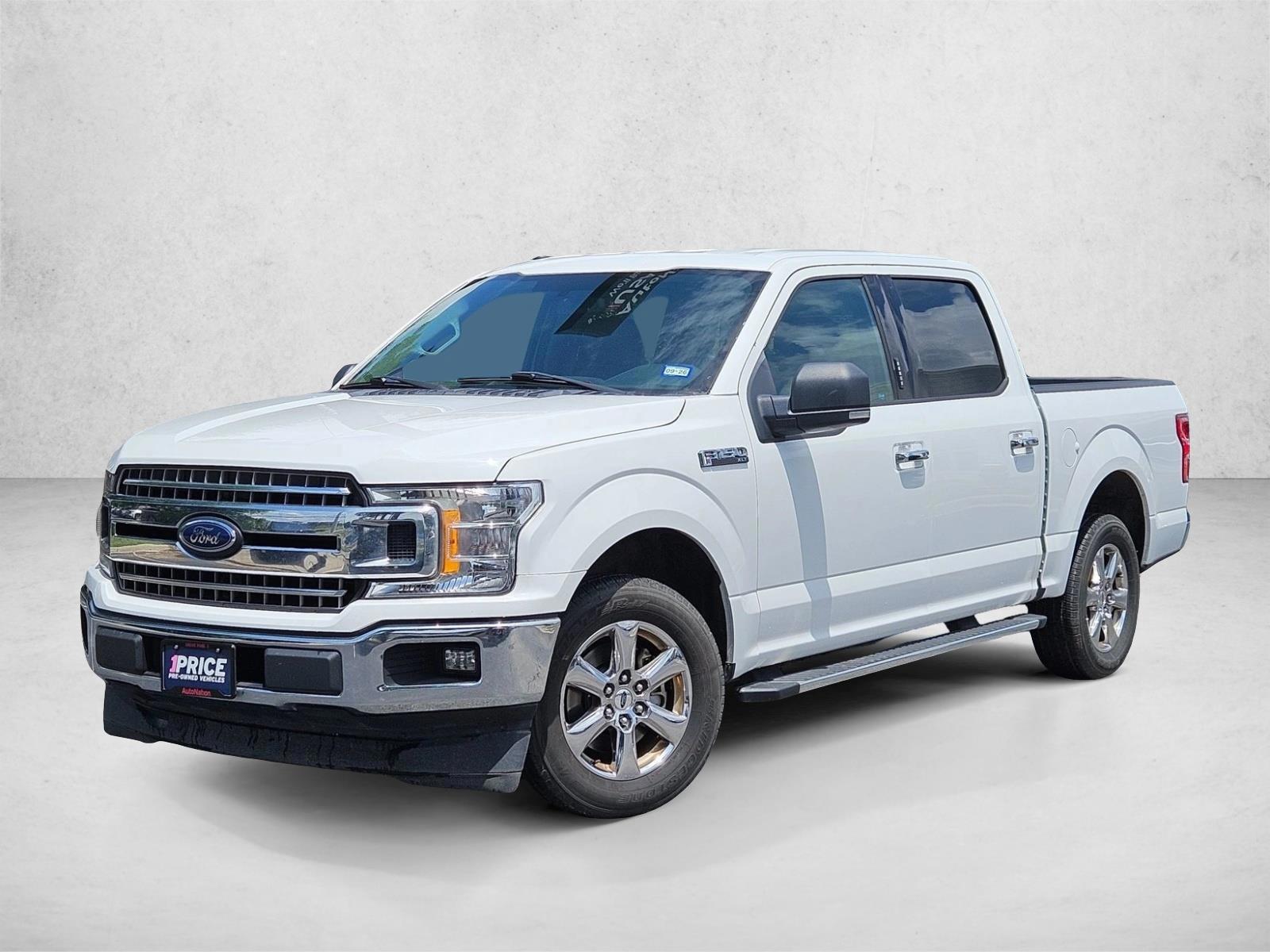 Thumbnail: 2018 Ford F-150 - 1