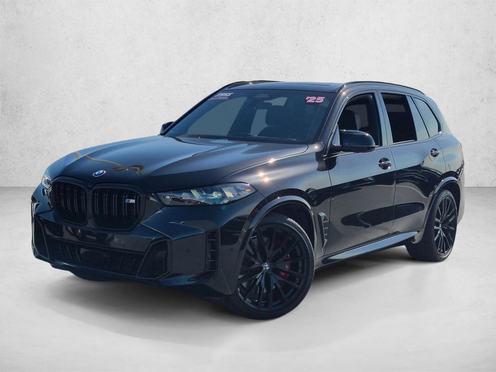 Thumbnail: 2024 BMW X5 - 1