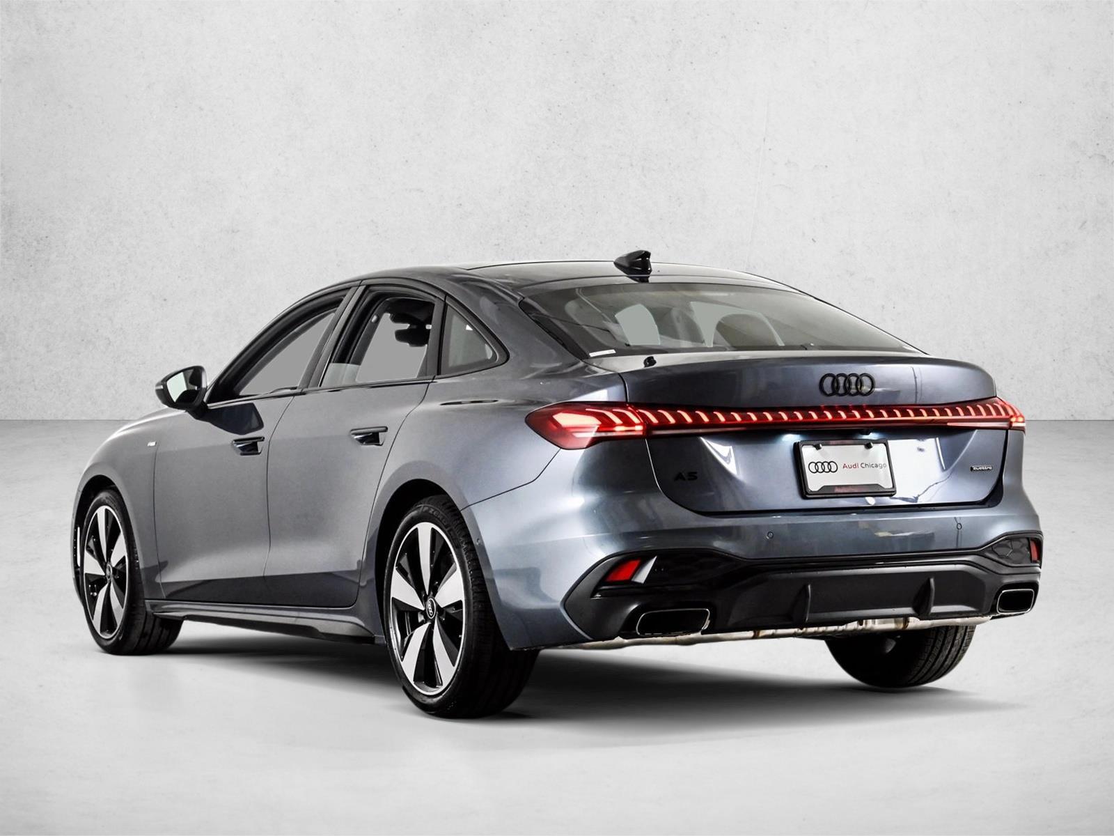 2026 Audi A5