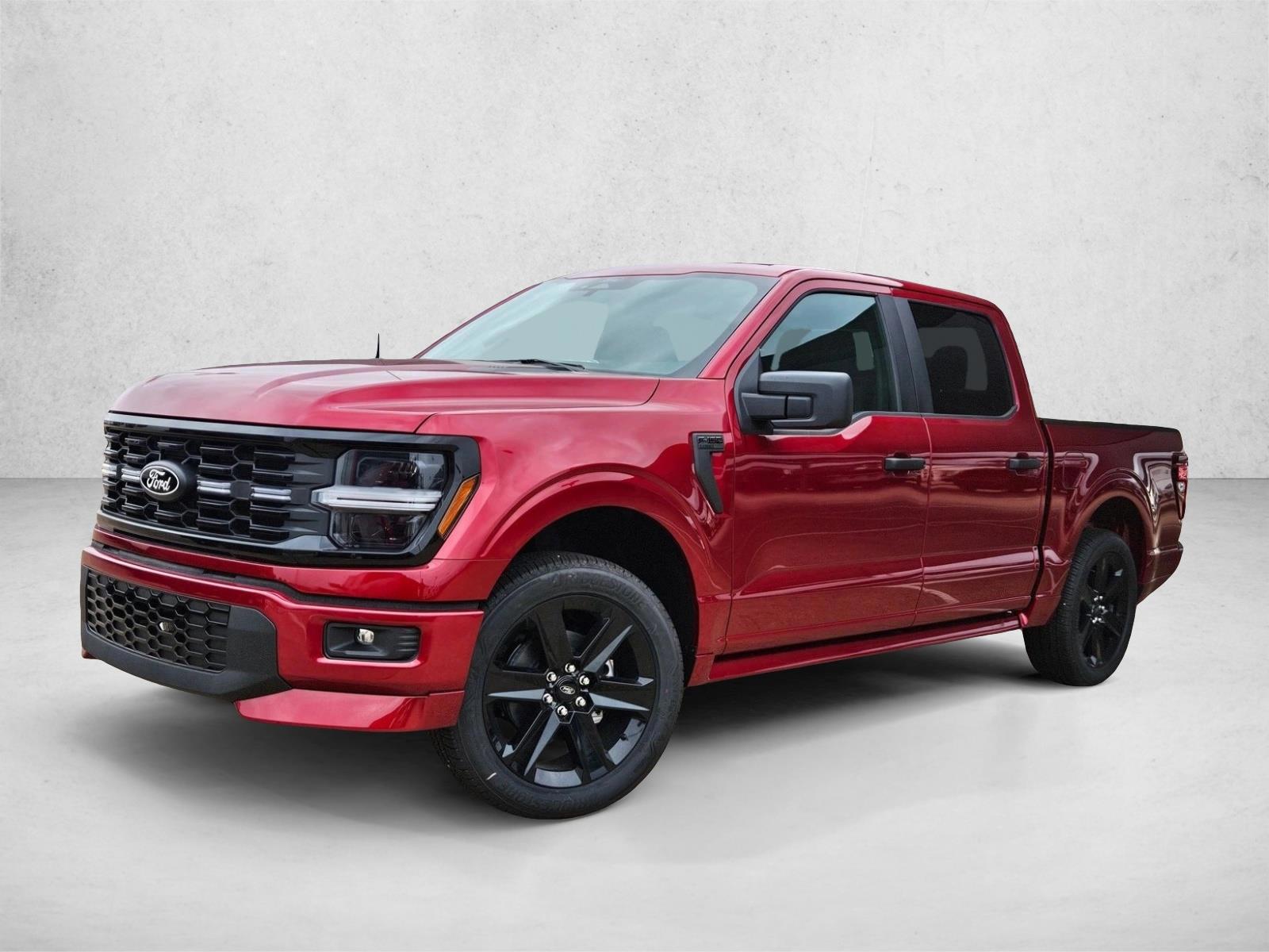 Thumbnail: 2026 Ford F-150 - 1