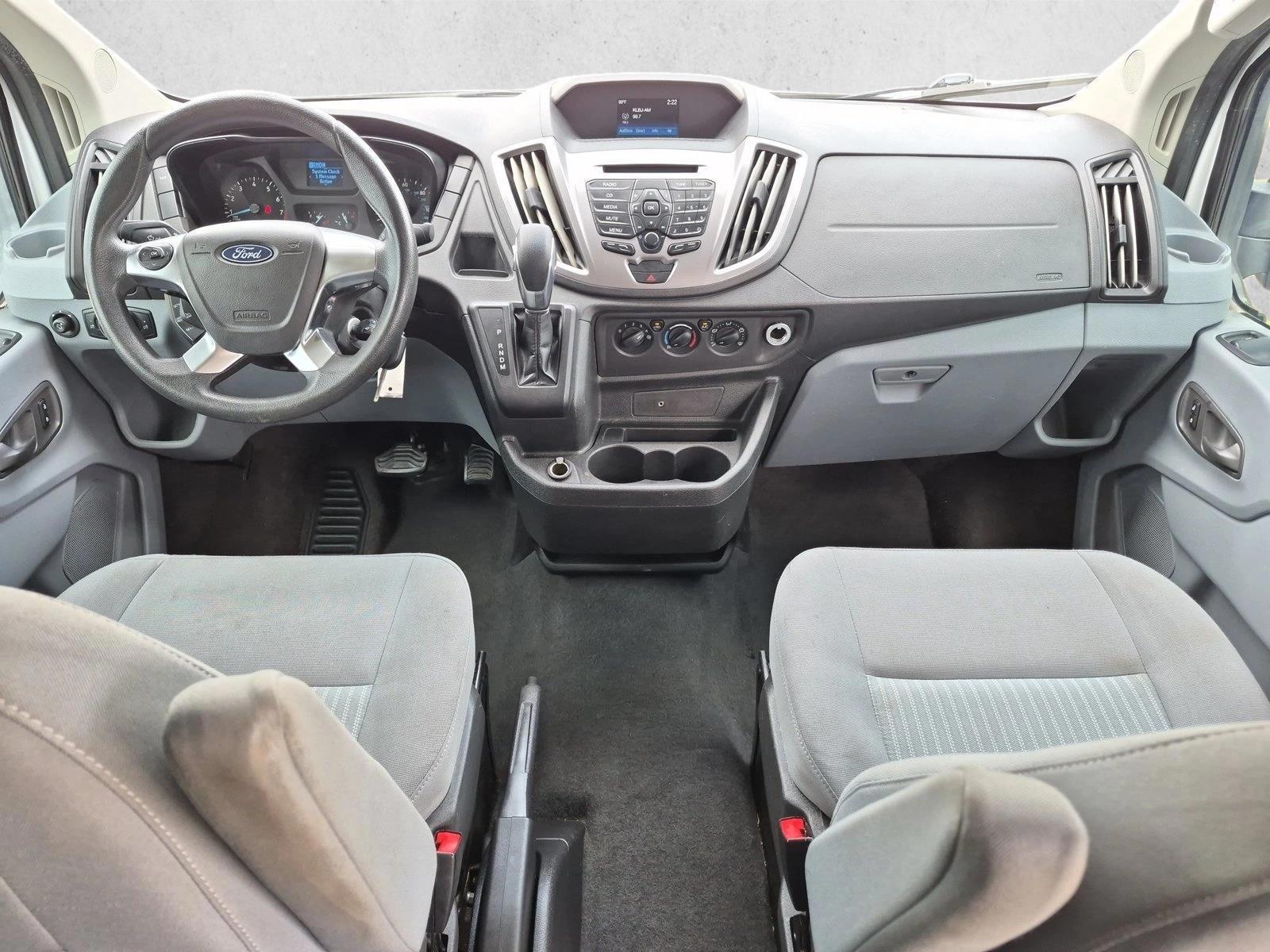 Thumbnail: 2019 Ford Transit Series - 3