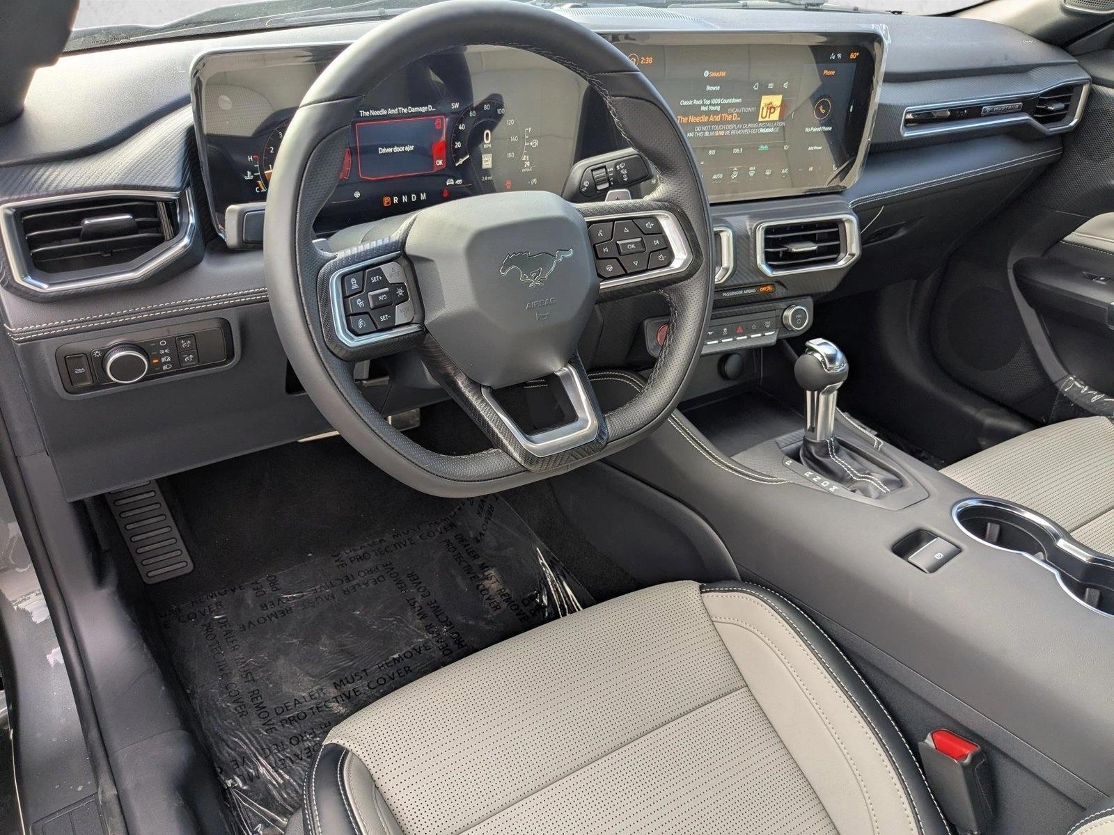 Thumbnail: 2026 Ford Mustang - 3