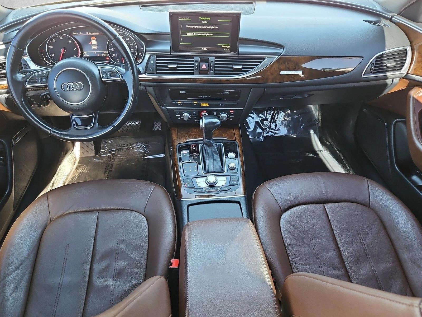 Thumbnail: 2015 Audi A6 - 5