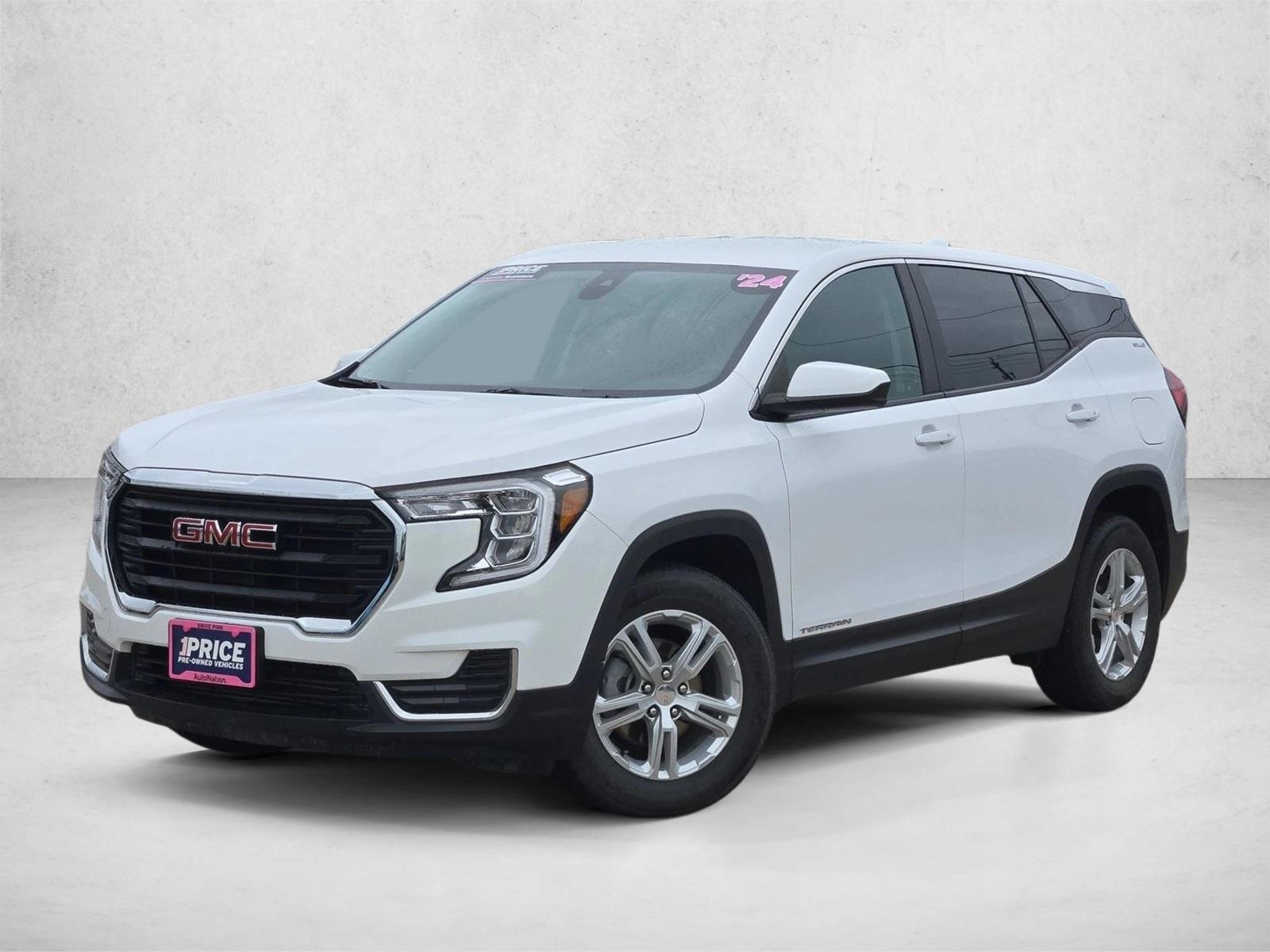 Thumbnail: 2024 GMC Terrain - 1