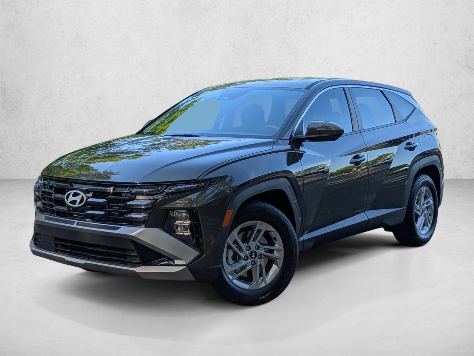 Thumbnail: 2026 Hyundai Tucson - 1