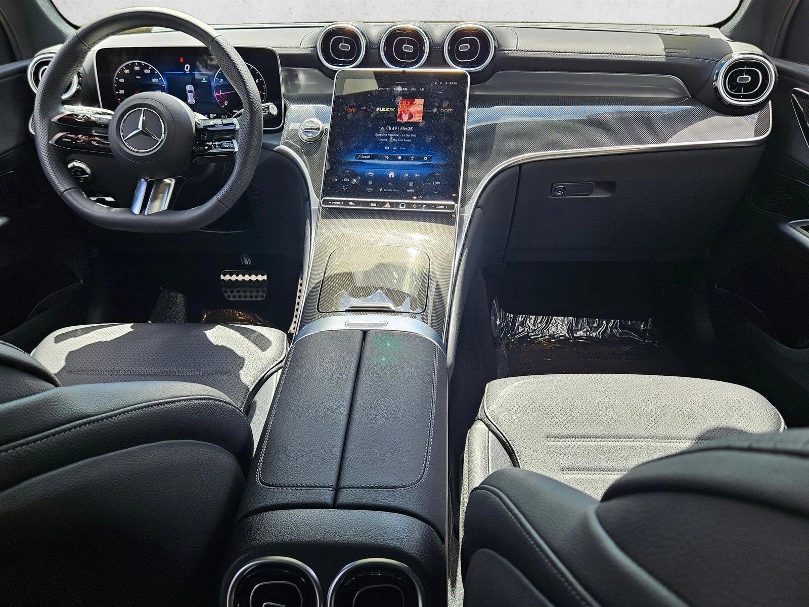 Thumbnail: 2026 Mercedes-Benz GLC - 4