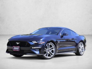 2021 Ford Mustang