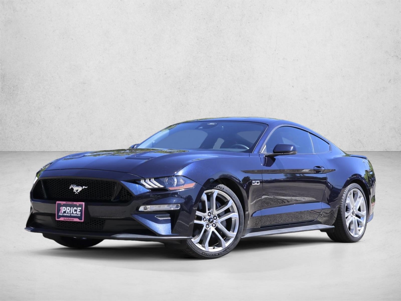 Thumbnail: 2021 Ford Mustang - 1