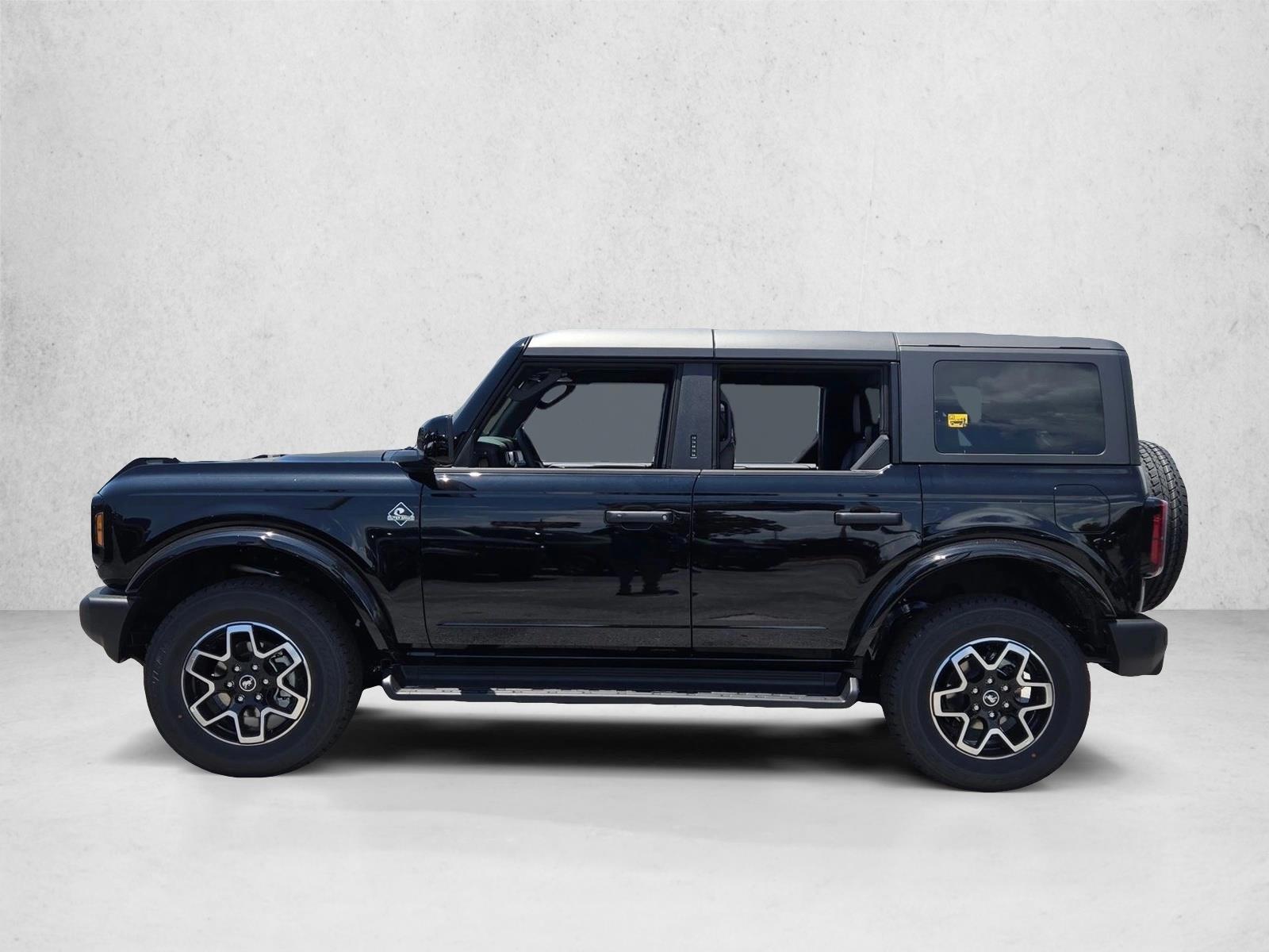 Thumbnail: 2026 Ford Bronco - 2