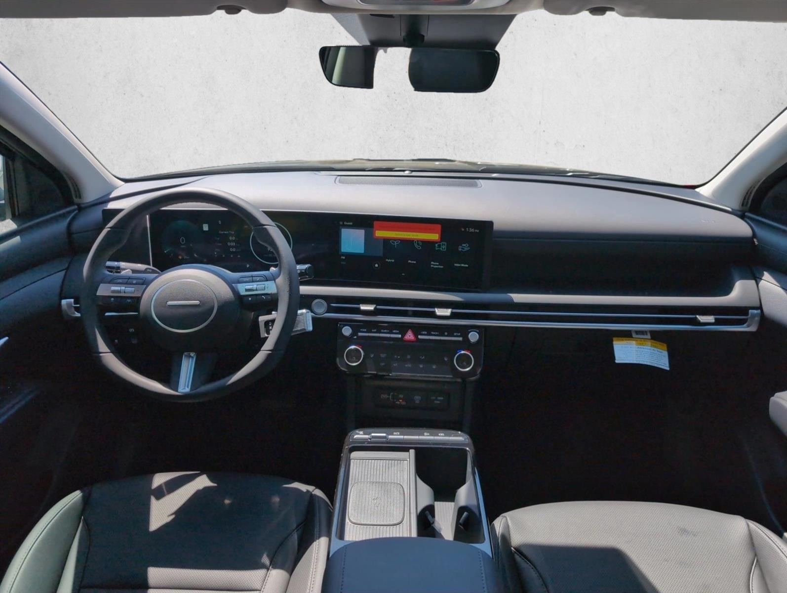 Thumbnail: 2026 Hyundai Tucson - 4