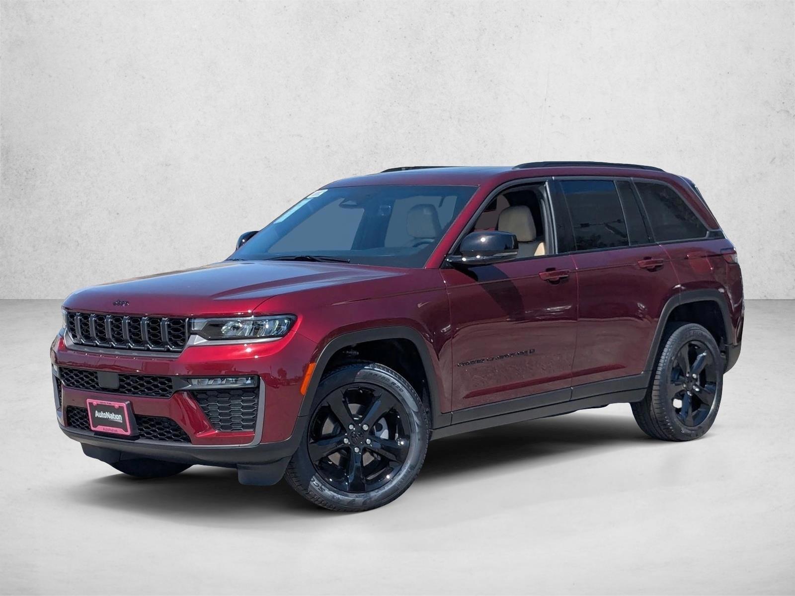 Thumbnail: 2026 Jeep Grand Cherokee - 1