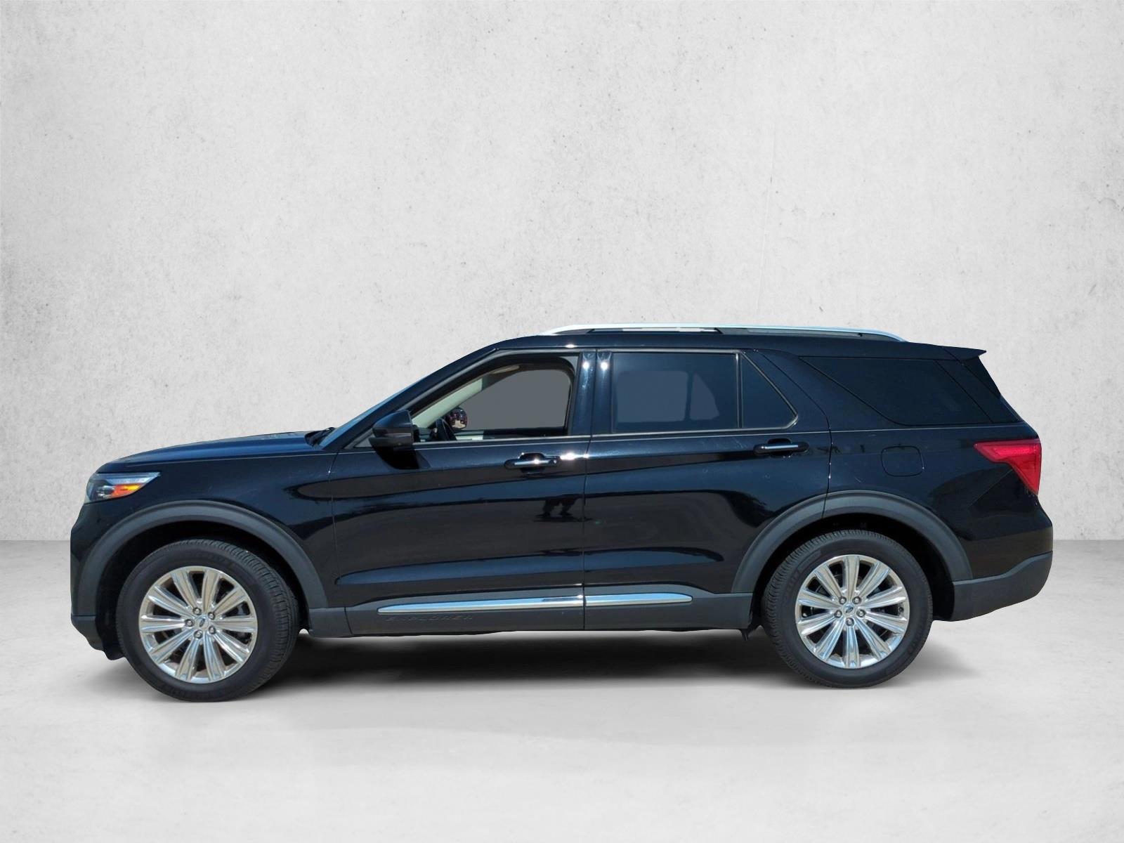 Thumbnail: 2020 Ford Explorer - 2