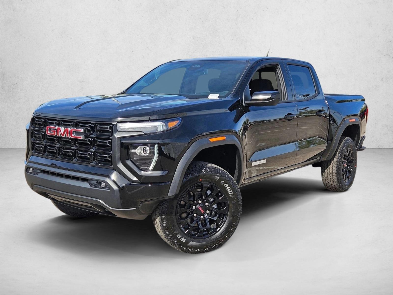 Thumbnail: 2026 GMC Canyon - 1