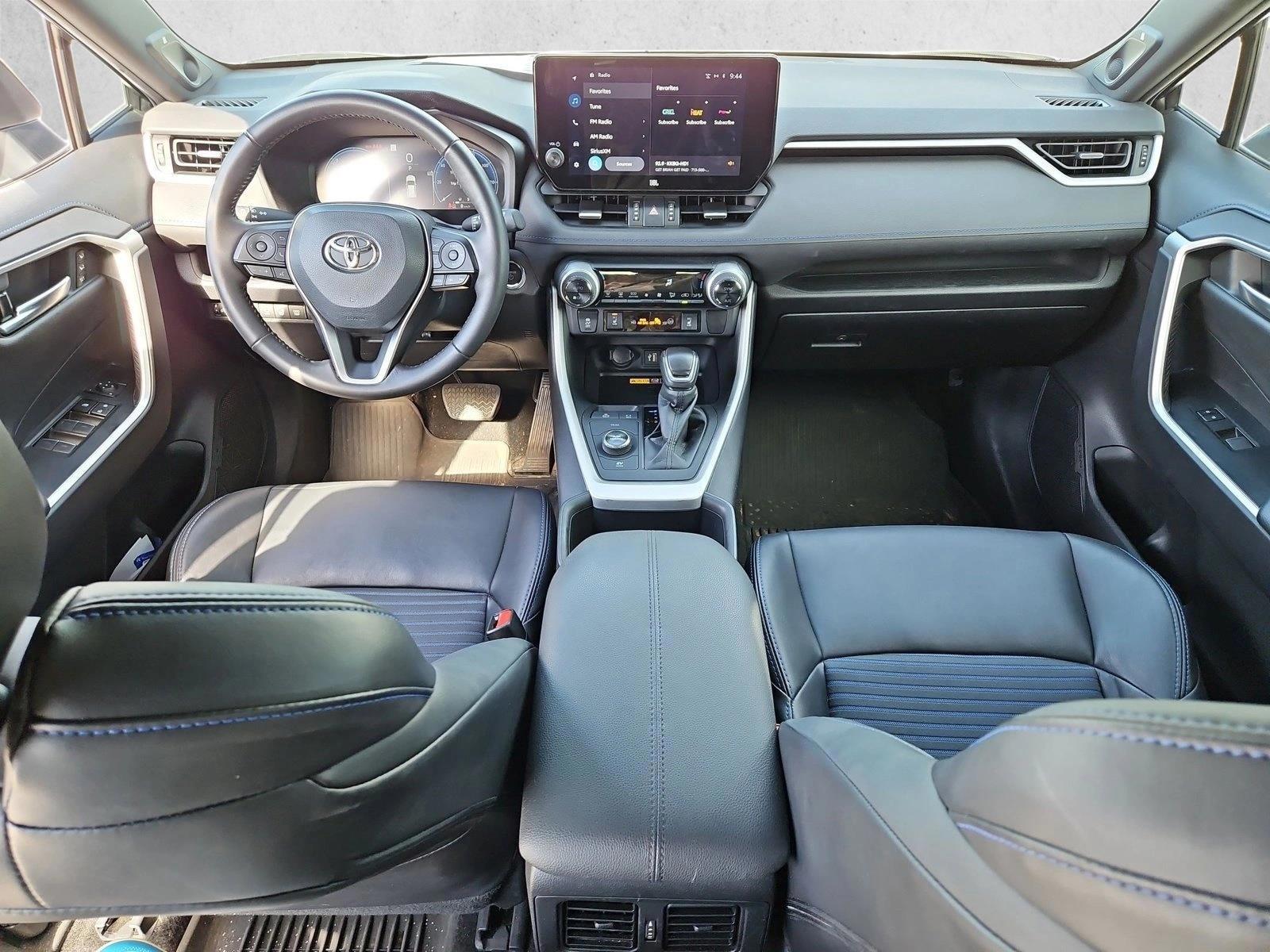 Thumbnail: 2023 Toyota RAV4 - 3
