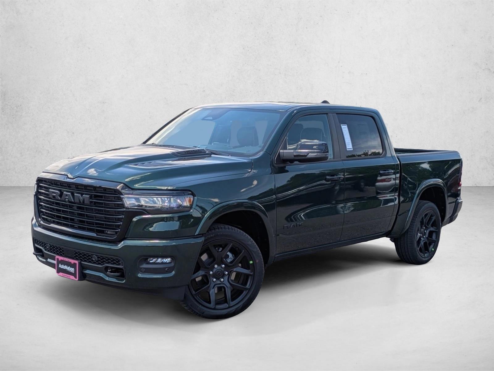 Thumbnail: 2026 RAM 1500 - 1