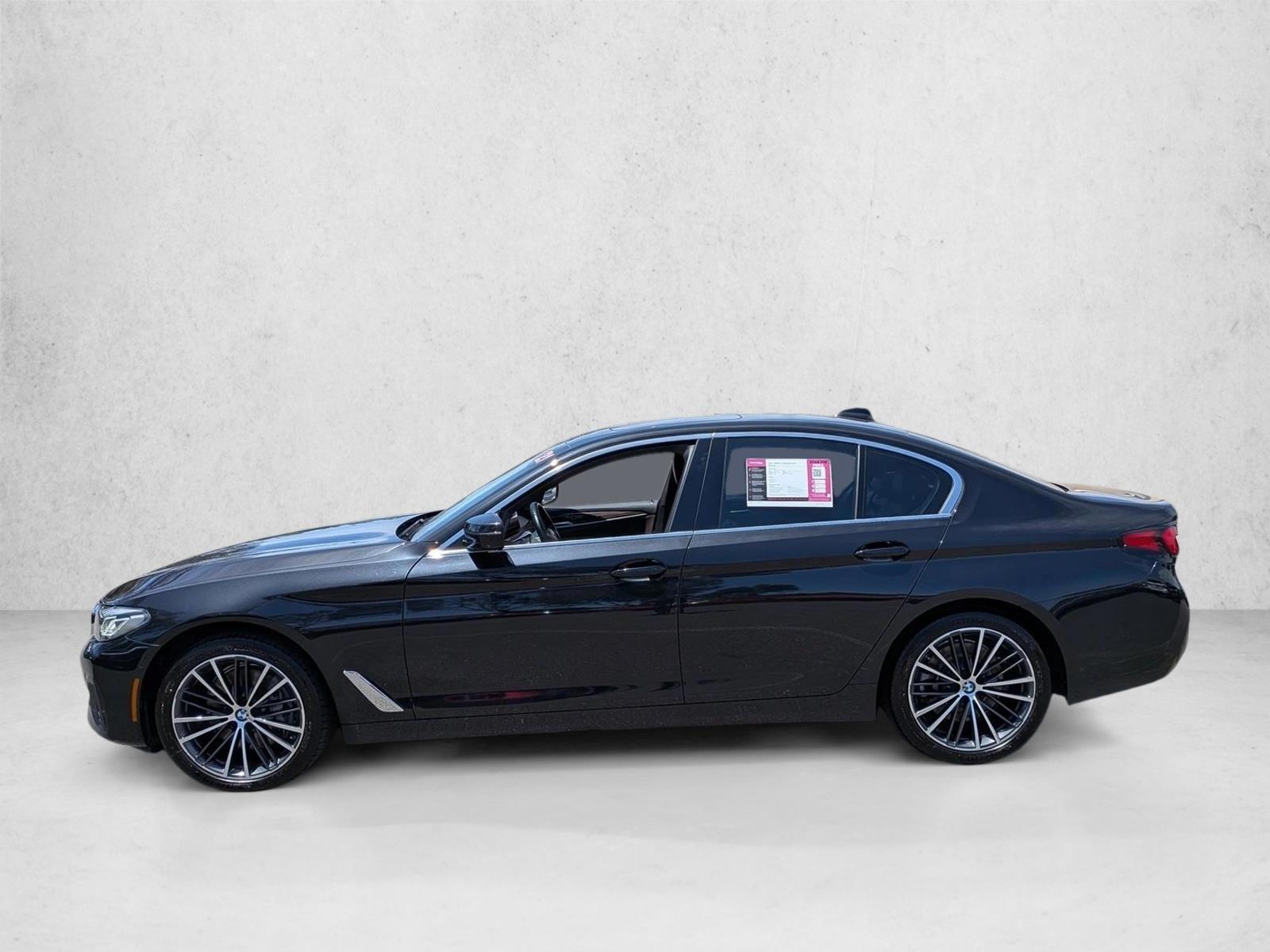 Thumbnail: 2021 BMW 5 Series - 2