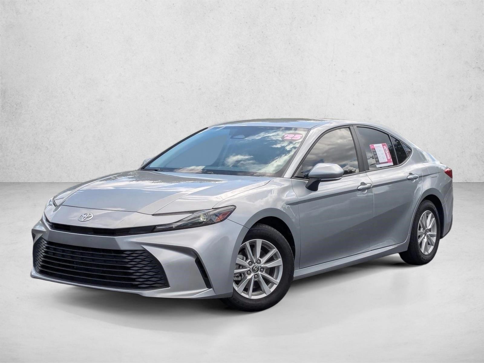 Thumbnail: 2025 Toyota Camry - 1