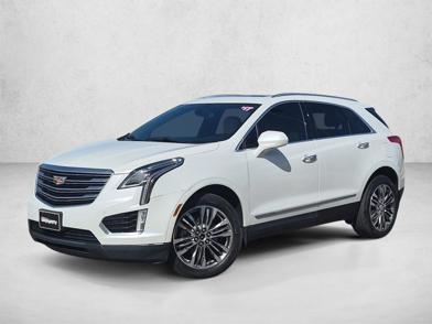 2017 Cadillac XT5 Premium Luxury -
                  Lone Tree, CO