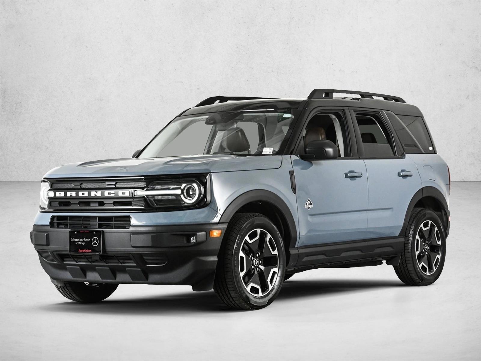 Thumbnail: 2022 Ford Bronco Sport - 1
