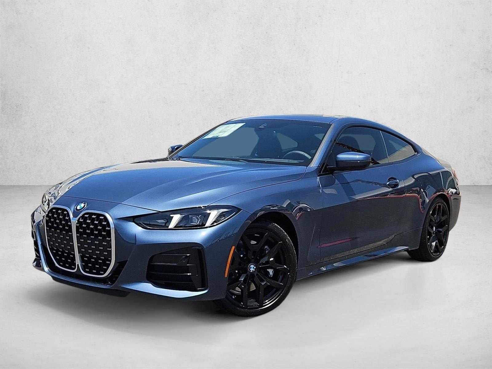 Thumbnail: 2027 BMW 4 Series - 1
