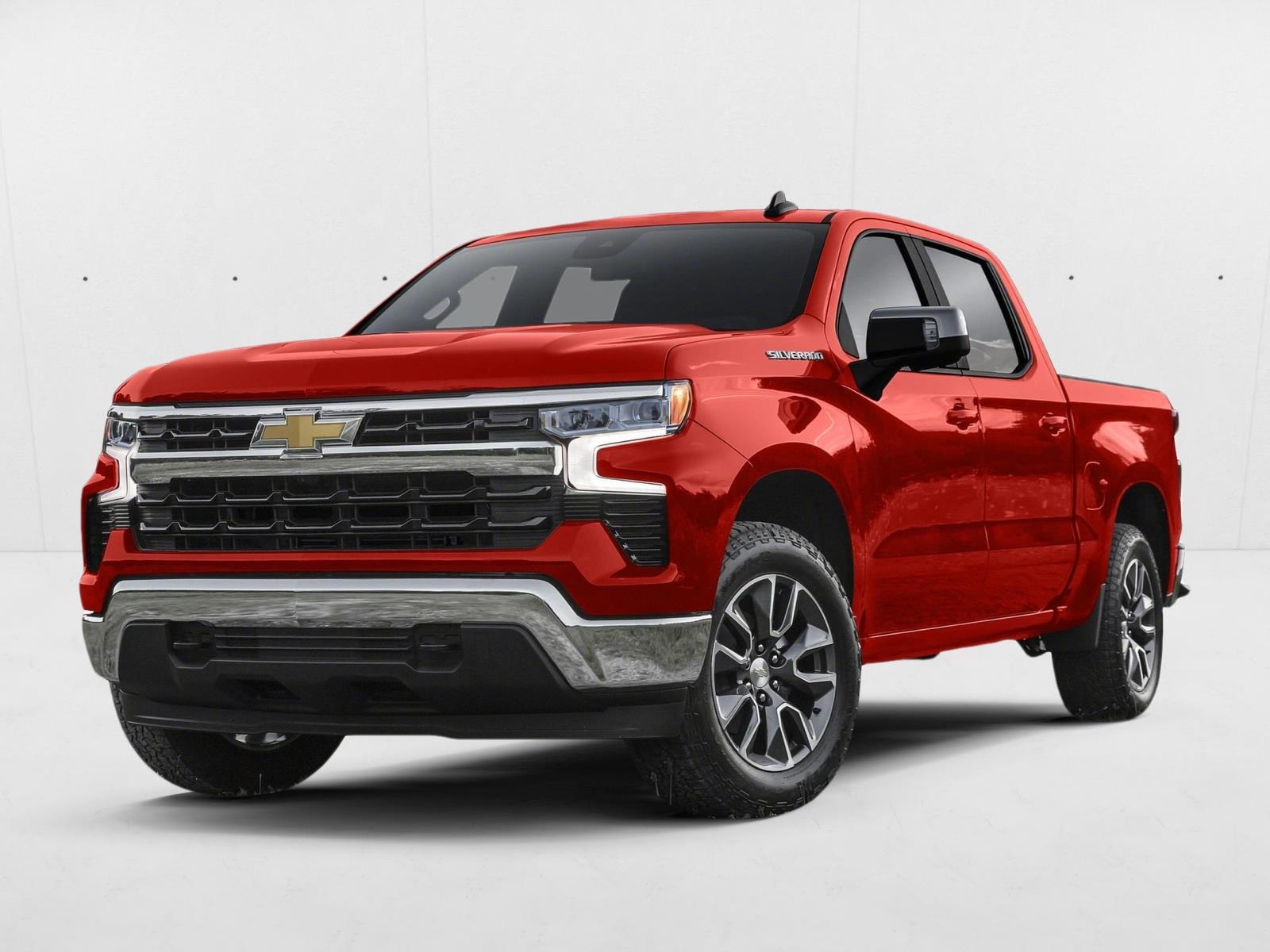 2022 Chevrolet Silverado 1500 Custom 4X4 Crew Cab Short Box's photo