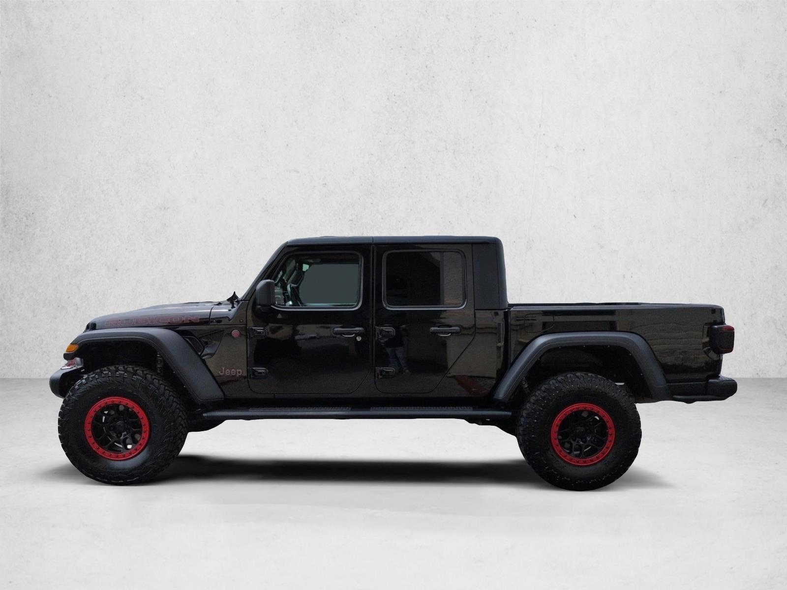 Thumbnail: 2021 Jeep Gladiator - 2
