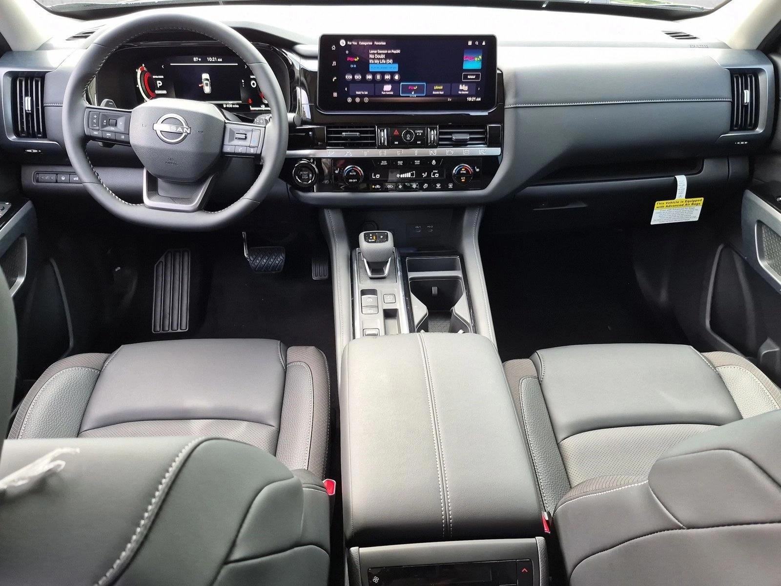 Thumbnail: 2026 Nissan Pathfinder - 4