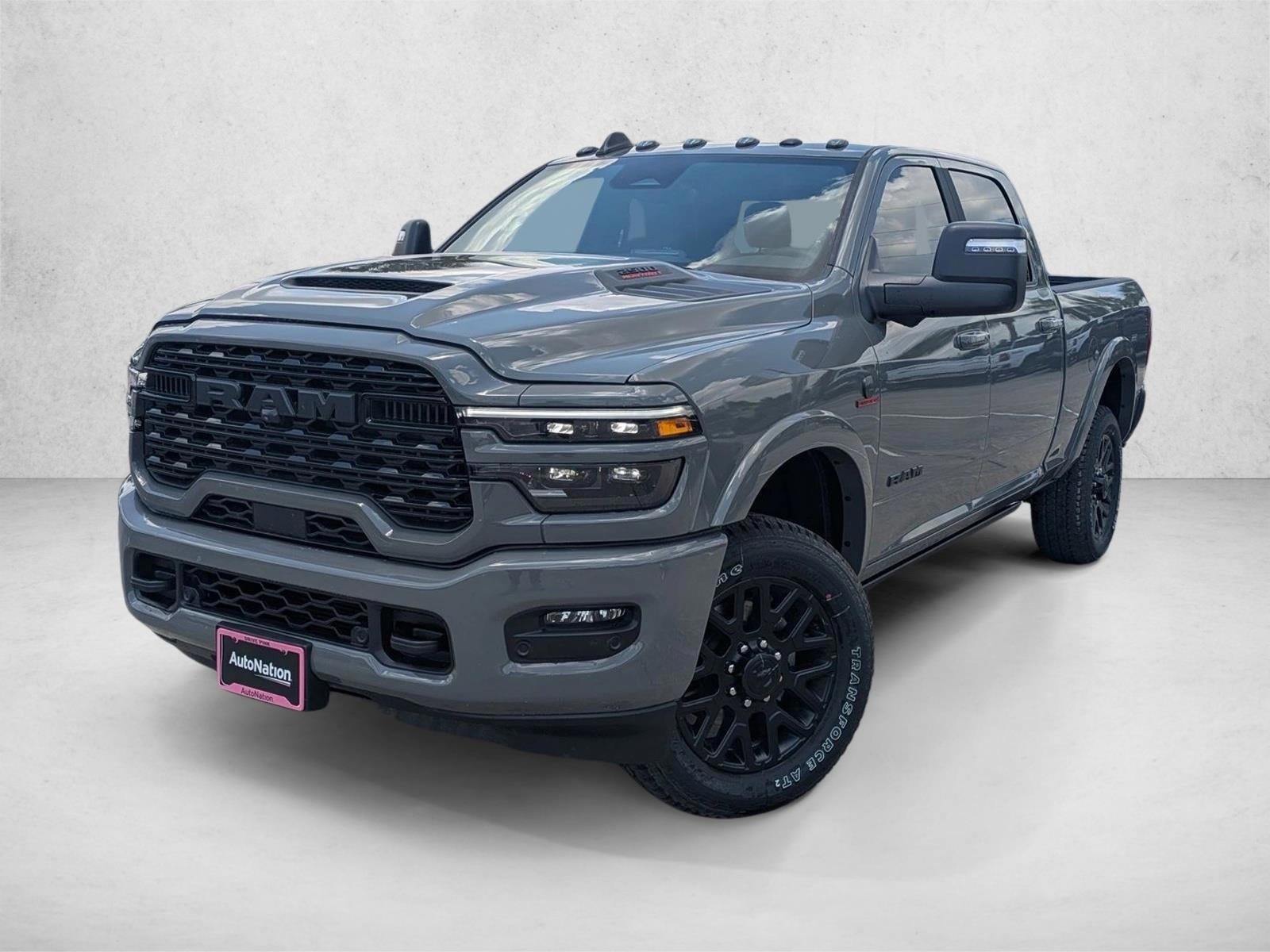 2026 RAM 2500 Limited 4X4 Crew Cab SWB's photo