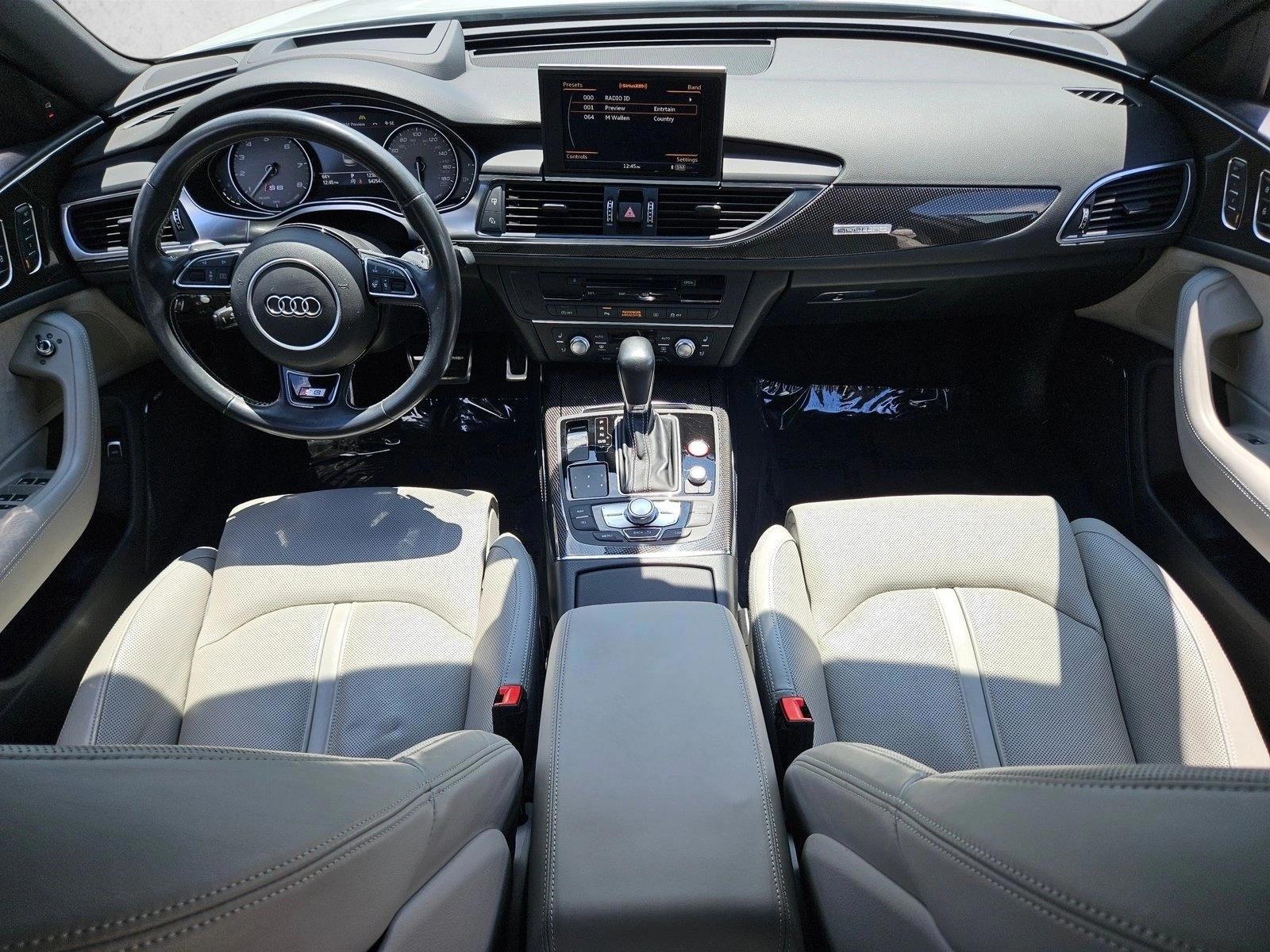 Thumbnail: 2018 Audi S6 - 3