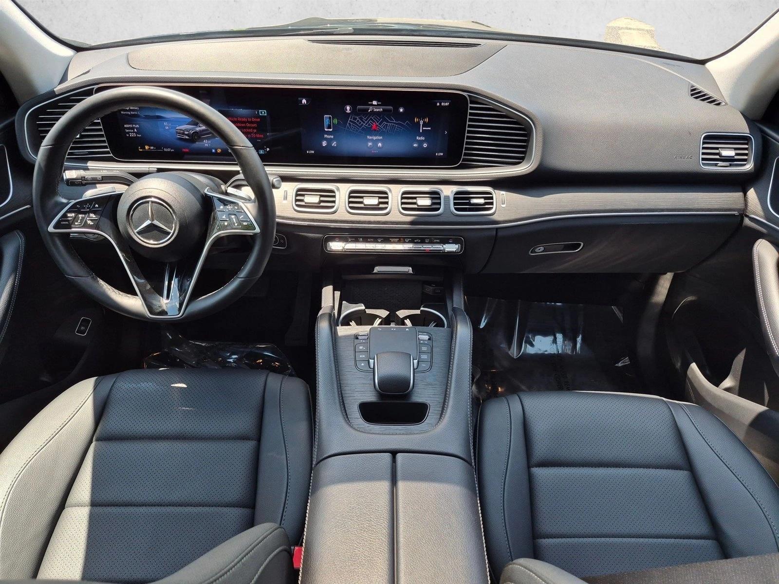 Thumbnail: 2024 Mercedes-Benz GLE - 3