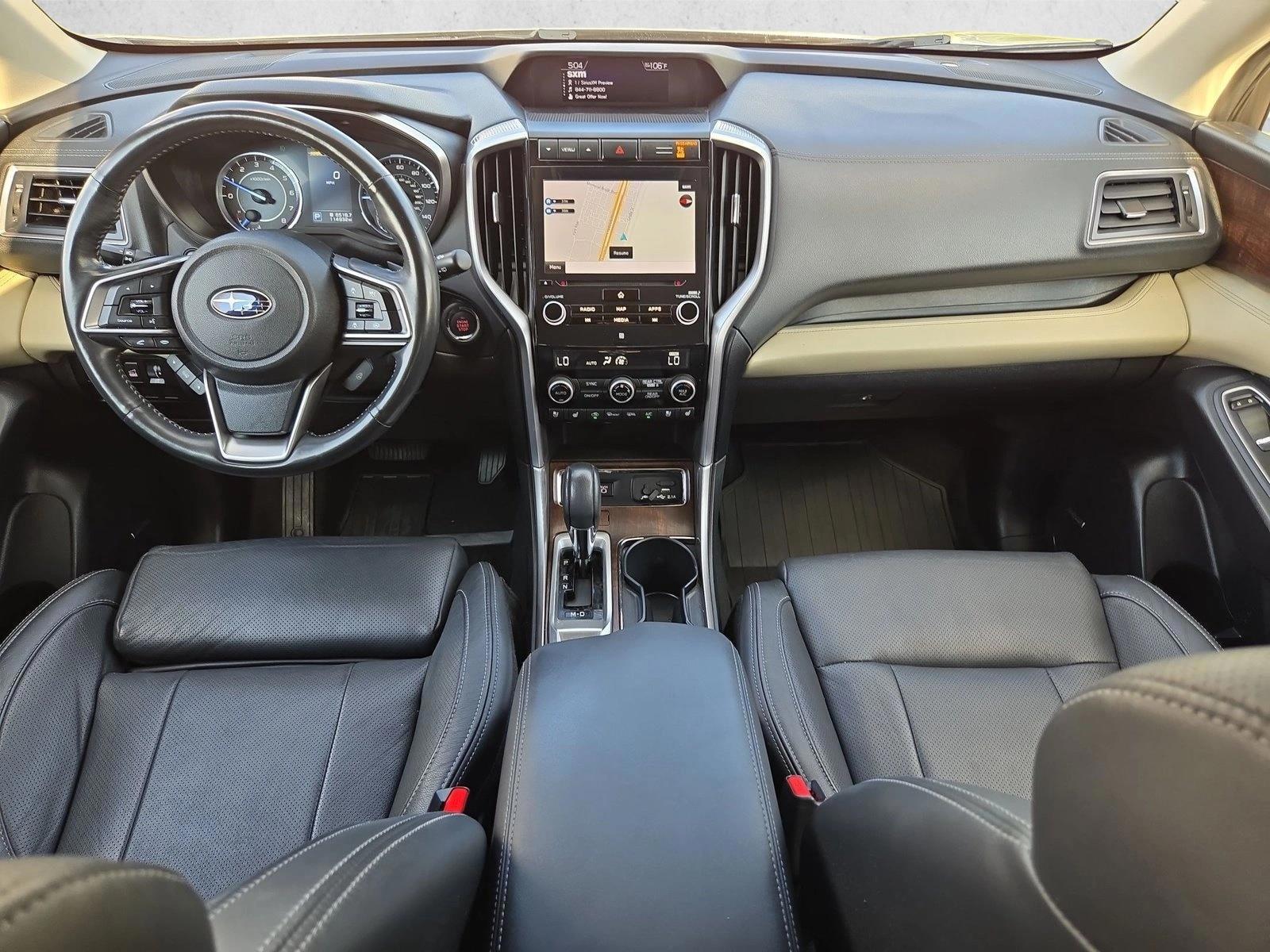 Thumbnail: 2021 Subaru Ascent - 3